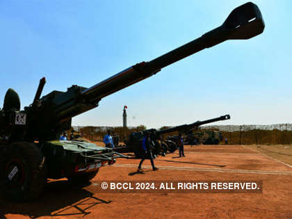 OFB eyes to bag Army order to upgrade imported field guns