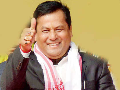 CM Sarbananda Sonowal asks cement companies to bring down prices in Assam