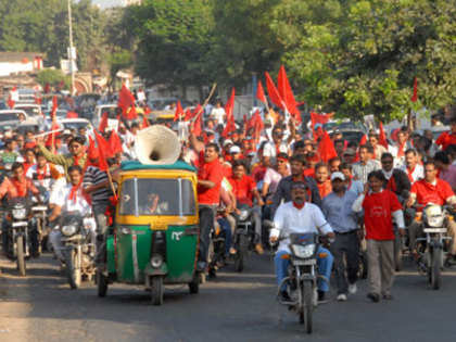 Gujarat polls: 30 per cent phase-I candidates 'crorepatis'