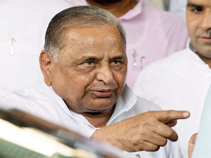 IPS officer moves court as no FIR filed against Mulayam Singh