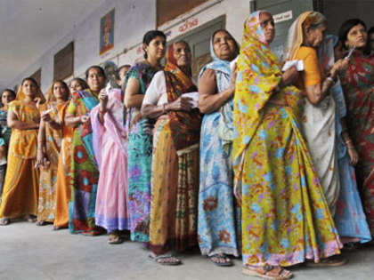 Gujarat Elections 2012: 70% polling in second phase