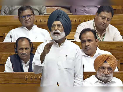 Budget 2024 has nothing for middle class, says Congress MP as Lok Sabha takes up Finance Bill