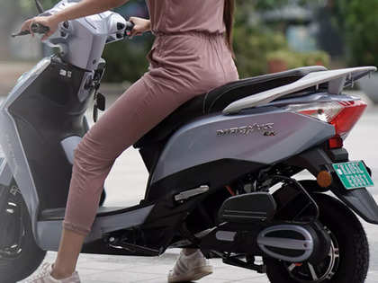 Ampere Electric launches e-scooter Magnus EX at Rs 68,999
