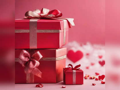 Best Valentine Day: Valentine's Day: 95 gift items for women, men, and  children - The Economic Times