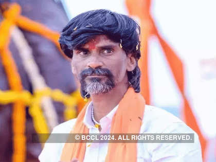 I may be trapped, arrested as I am a thorn in BJP's path to power: Maratha quota activist Manoj Jarange