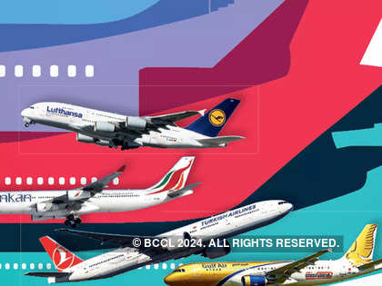 Flying high: How airlines are using tailfin design to boost brand recall
