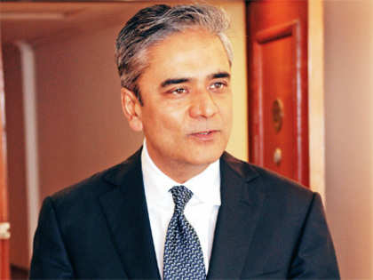 I think most would rather have India's problems than the West's: Anshu Jain, co-CEO, Deutsche Bank
