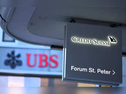 UBS to absorb Credit Suisse's domestic bank, eyes $10 bln in cost savings