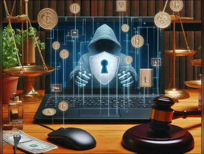 Courtroom scam: English speaking cybercrooks hold online trial, trick Bengaluru man into paying Rs 59 lakh