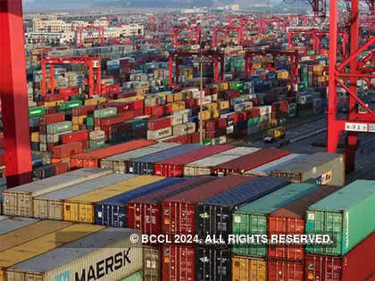 India’s exports declined 0.7% in March; trade deficit at an 11-month low