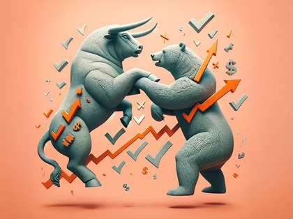 Investors become richer by Rs 8 lakh crore as Sensex rebounds 335 points to reclaim 73K