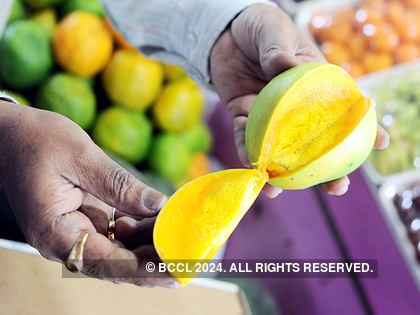 Indian mangoes travel to S Korea, after Australia visit