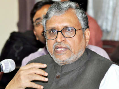 Bihar Deputy Chief Minister Sushil Kumar Modi unhappy with JD(U) backing PM remarks on Gujarat minorities