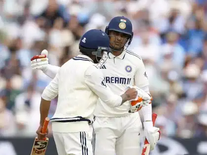 Ind vs Eng: Ravindra Jadeja narrowly misses century, Shubman Gill continues to pile up runs as India reach 419/6 at lunch on Day 2