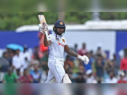 Kamindu Mendis equals Pakistan player's rare record, as his ton places Sri Lanka in commanding position against Kiwis