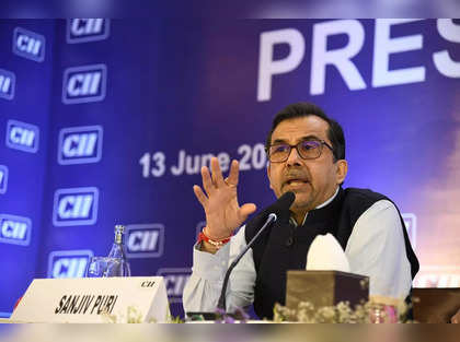 ‘Tremendous’ room for India to grow share in global value chains: Sanjiv Puri, CII President
