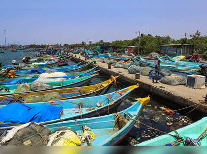 Fishing ban along coastal belt from June 1 - The Economic Times