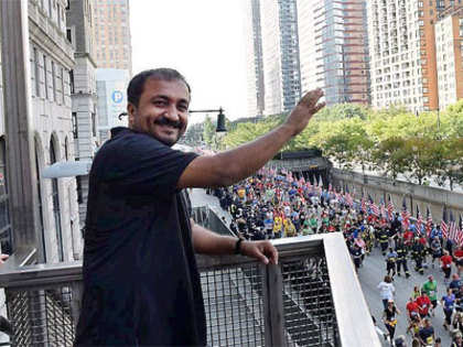 Super 30 fame Anand Kumar inspires students at Massachusetts Institute of Technology