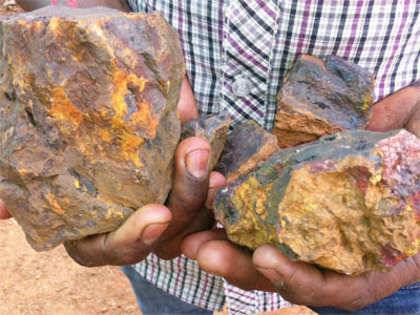 India's minerals production worth Rs 18,204 crore in October