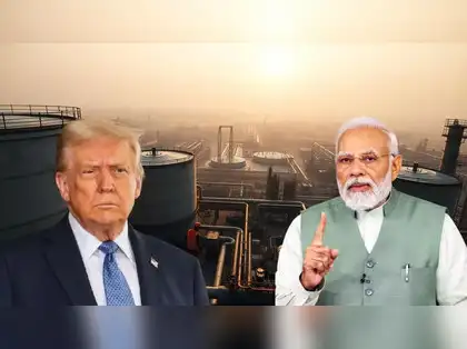 PM Modi defiant as Trump steps up pressure on India's Russia oil purchases - The Economic Times