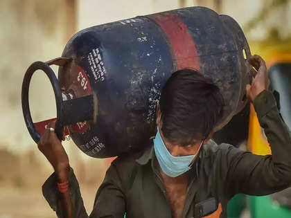 LPG Cylinder prices hiked by Rs 14 ahead of Budget 2024