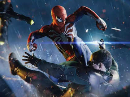 Spider Man marvel: Marvel's Spider-Man Remastered now available for PC and  Steam Deck. Check out what's new - The Economic Times