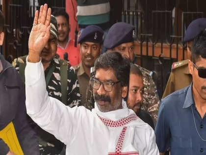 Hemant Soren got assistance of a revenue official in Ranchi 'land scams': ED