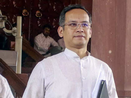 Cong's Gaurav Gogoi writes to Om Birla; flags ministers' 'unparliamentary', 'objectionable' remarks in Lok Sabha