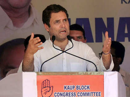 Rahul takes dig at PM amid reports of China's new route to Doklam