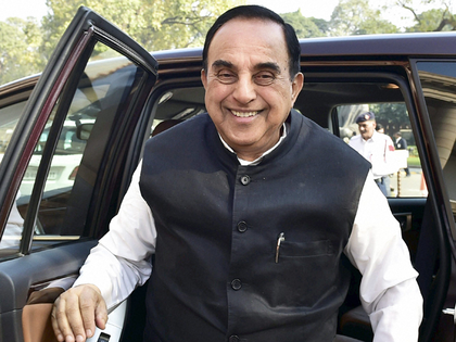 Subramanian Swamy files complaint against Ratan Tata in 2G matter