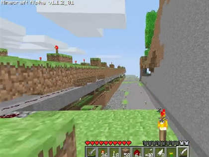 Minecraft'  Star Dream Reveals Face Online for First Time