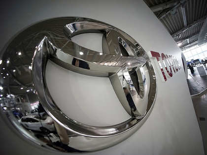 Toyota Kirloskar logs 2.4%rise in November sales