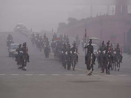 R-Day parade rehearsal likely to affect central Delhi traffic, police issue advisory