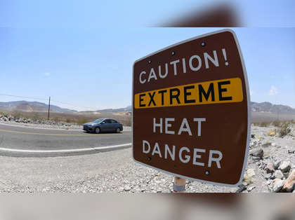 Death Valley weather alert: Temperature to cross 54 degrees Celsius this weekend