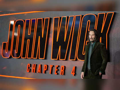 John Wick: Chapter 4 Box Office Collection:  Keanu Reeves’ latest film breaks franchise record with $73.5 million weekend debut