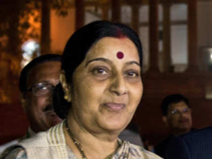 Delhi gang rape case: BJP leader Sushma Swaraj seeks all-party meeting