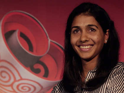 The big results under TOPS scheme will come in 2020 and 2024: Anju Bobby George