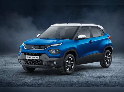 Move aside WagonR & Swift, India’s newest favourite is Tata Motors' Punch