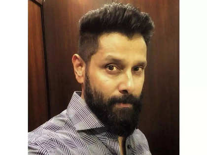 Vikram makes Twitter debut, superstar says he is late by almost 15 years,  but feels it's the right time - The Economic Times