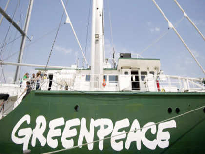 Bombay High Court accepts Essar's affidavit against NGO Greenpeace