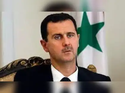 Bashar Al-Assad flees Syria: Has Bashar Al-Assad resigned and fled Syria?  Here's what Russia claims - The Economic Times