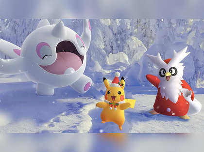 Pokemon Go Winter Holiday Part 1 & 2 Timed Research: Here are tasks, rewards, release date, time, cost and more