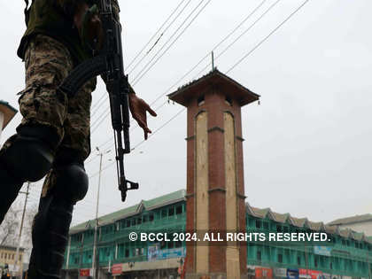 Shutdown in Kashmir to mark JKLF founder's 37th death anniversary