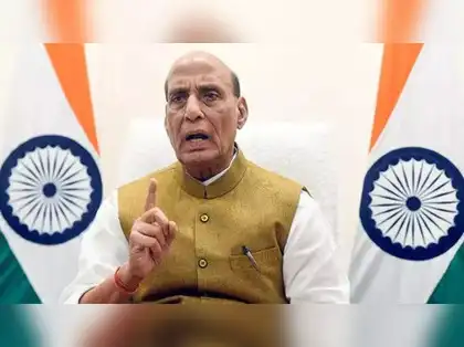 At SCO meet in China, Rajnath Singh to pitch for greater cooperation to counter terrorism