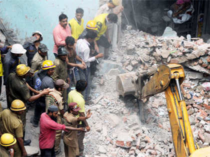 Landslide wipes out a Pune village; 25 dead