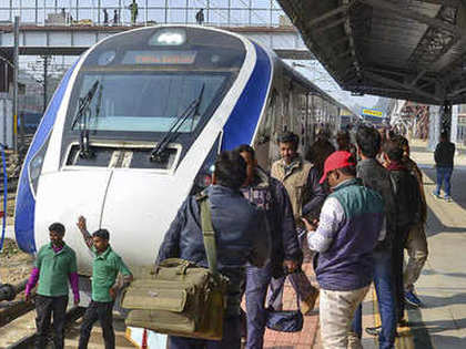 Passengers cannot 'opt out' meals on board Vande Bharat Express
