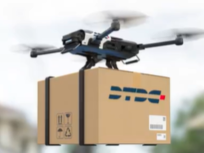 DTDC launches drone delivery services in partnership with Skye Air Mobility