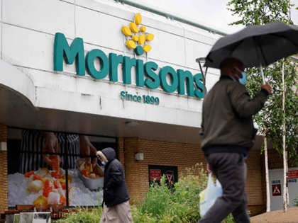 UK supermarket Morrisons agrees to £6.3 billion takeover