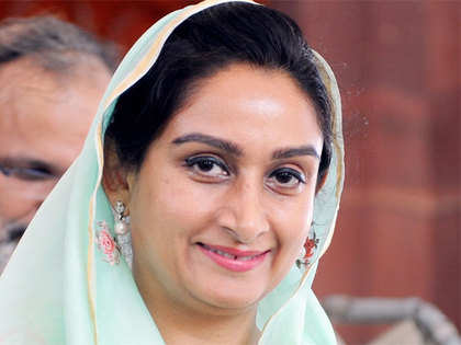 All food parks will be operational in next 3 years: Harsimrat Kaur Badal