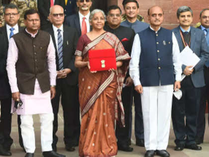 Budget 2024: Where, how to watch finance minister Sitharaman's live speech on Feb 1